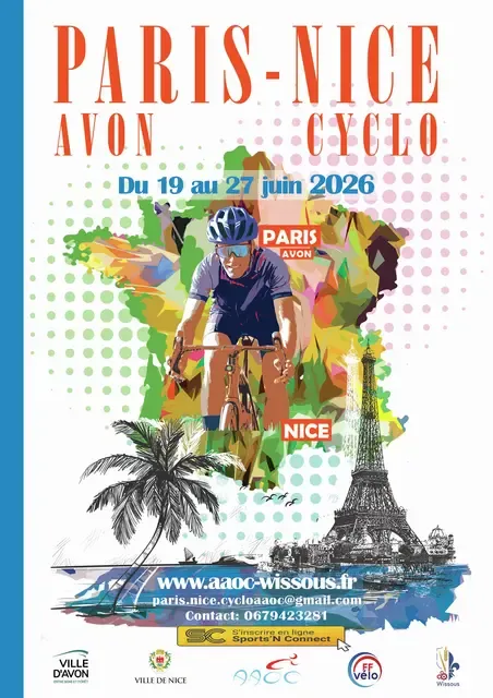 Paris-Nice Cyclo 2026 Guide Inscription Résultats
