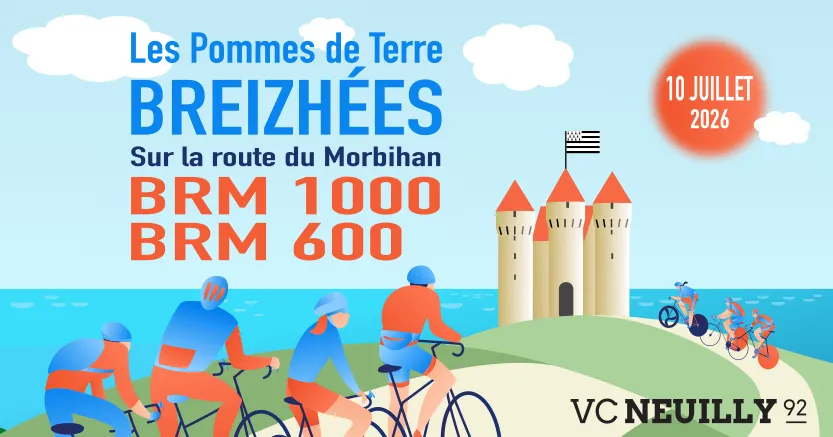 Pommes de Terre Breizhées Cyclo 2026 Guide Inscription Résultats