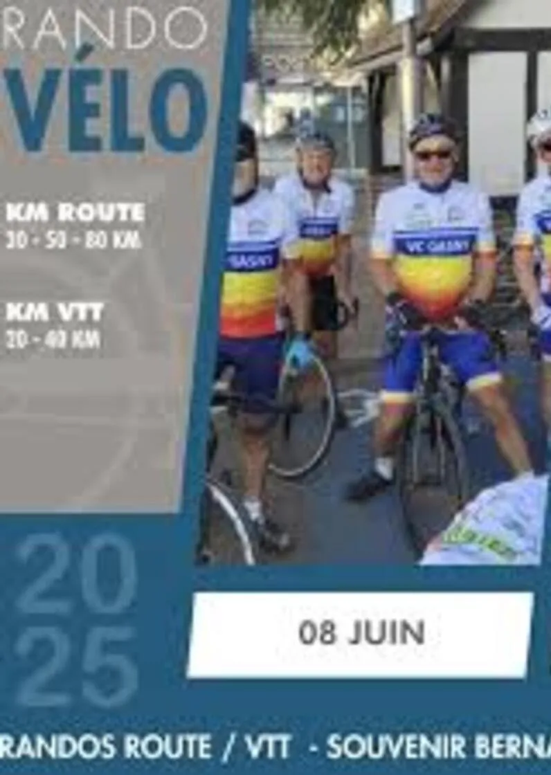 Rando Bernard Duchesne 2026 Guide Inscription Résultats