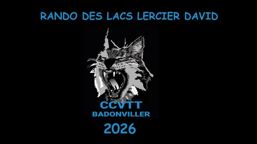 Rando des Lacs Mercier David 2026 Guide Inscription Résultats