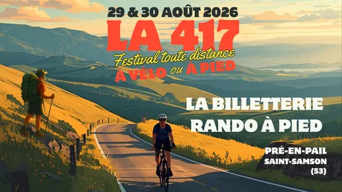 Randonnée Alain Savary 2026 Guide Inscription Résultats