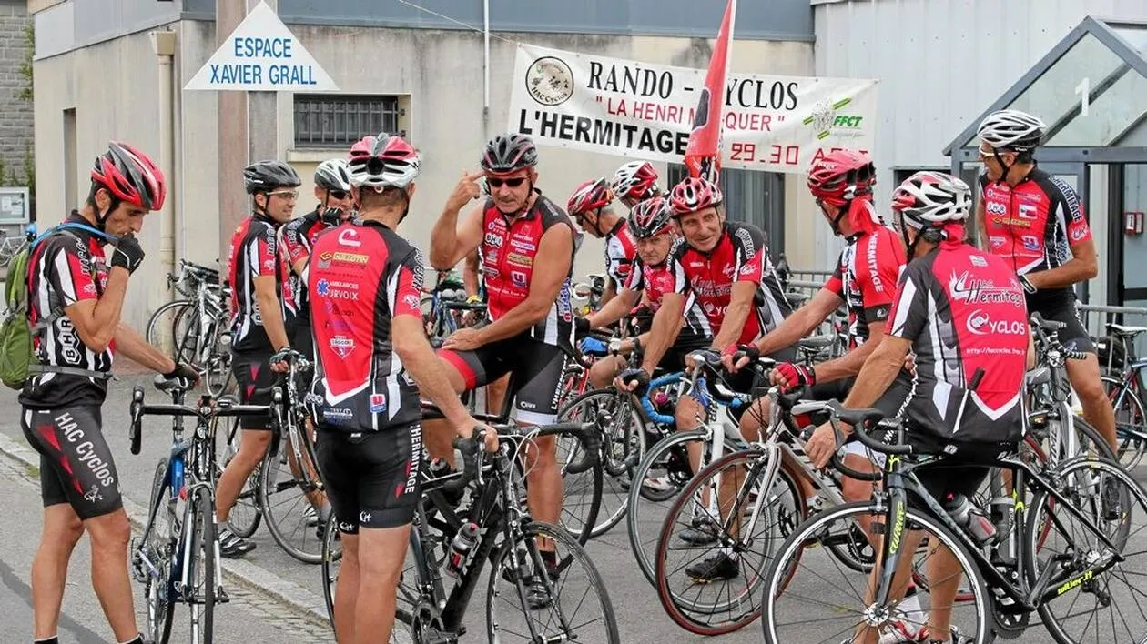 Randonnée Cyclo La Henri Marquer 2026 Guide Inscription Résultats