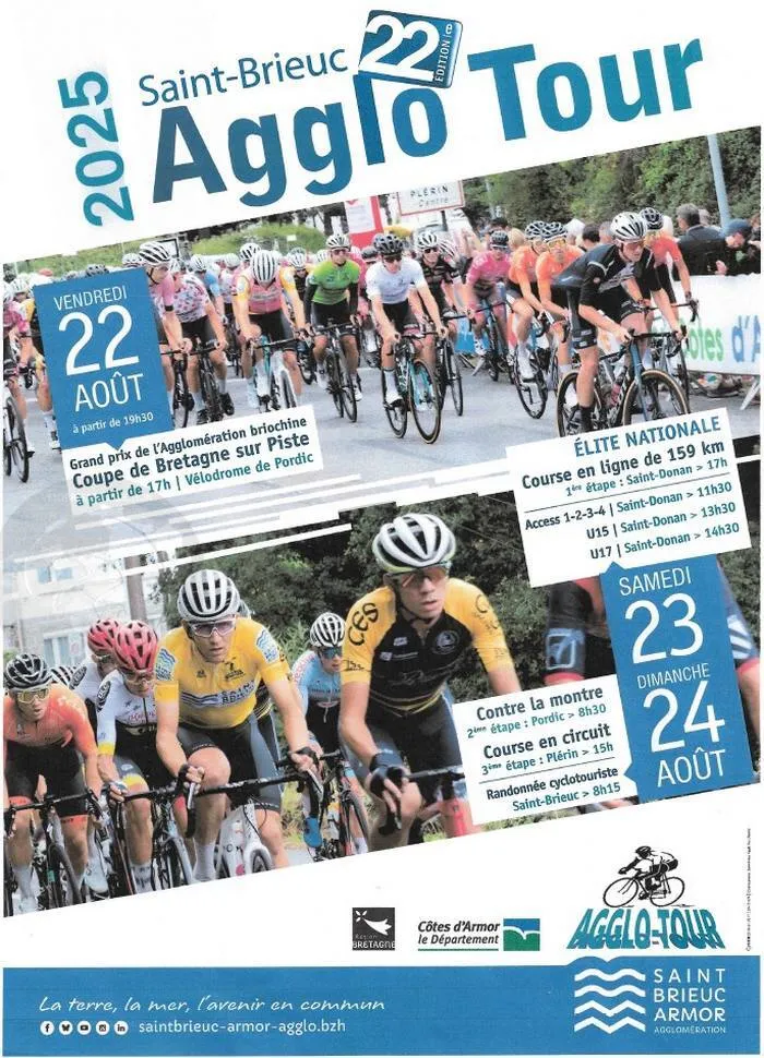 Randonnée de l&rsquo;Agglo-Tour 2026 Guide Inscription Résultats