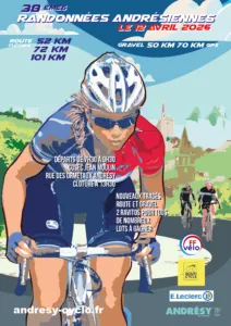 Randonnées Andrésiennes 2026 Guide Inscription Résultats