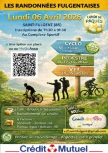 Randonnées Fulgentaises 2026 Guide Inscription Résultats