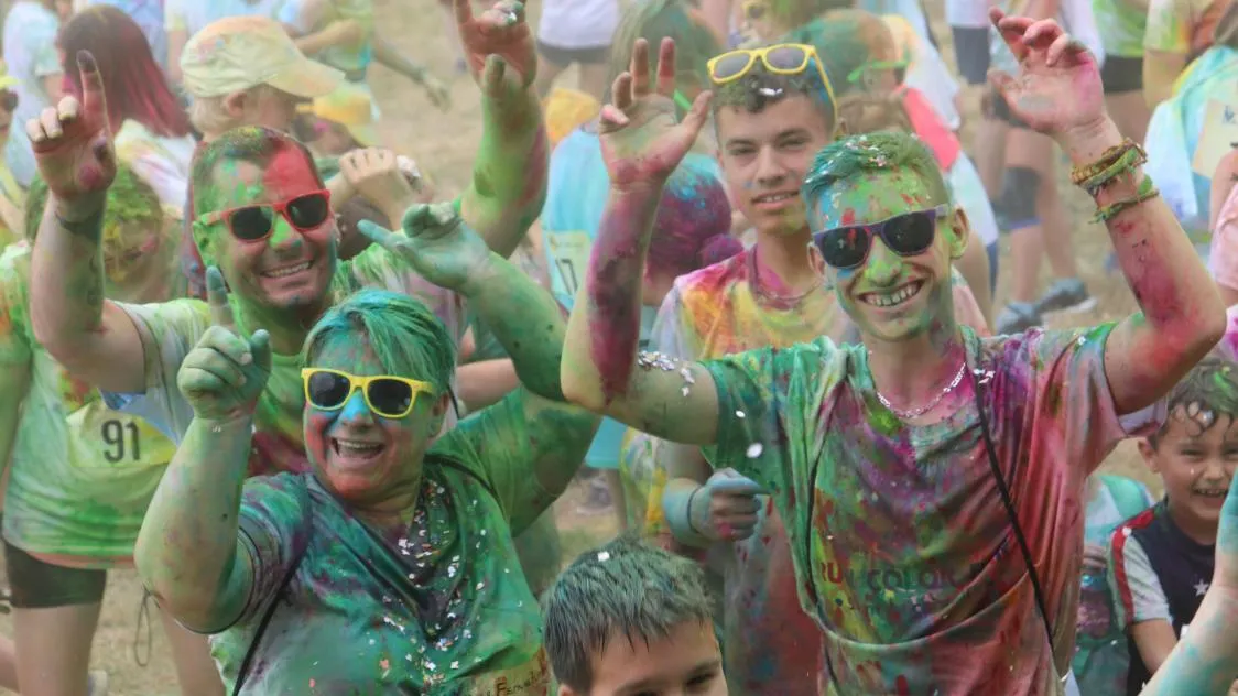 Run Color Bar sur Aube 2026 Guide Inscription Résultats