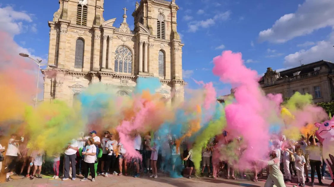 Run Color Vitryate 2026 Guide Inscription Résultats
