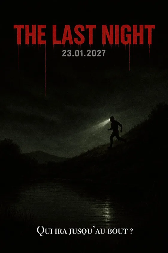 The Last Night 2027 Guide Inscription Résultats