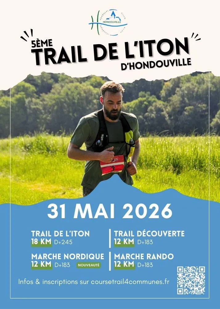 Trail de l&rsquo;Iton 2026 Guide Inscription Résultats