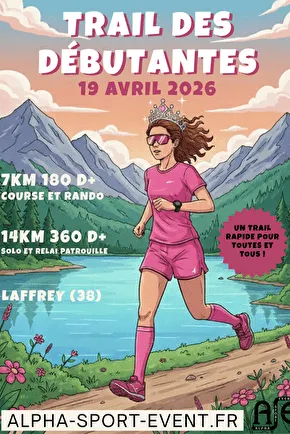 Trail des Débutantes 2026 Guide Inscription Résultats