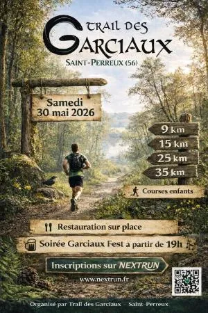 Trail des Garciaux 2026 Guide Inscription Résultats