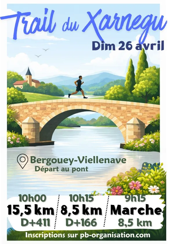 Trail du Xarnegu 2026 Guide Inscription Résultats