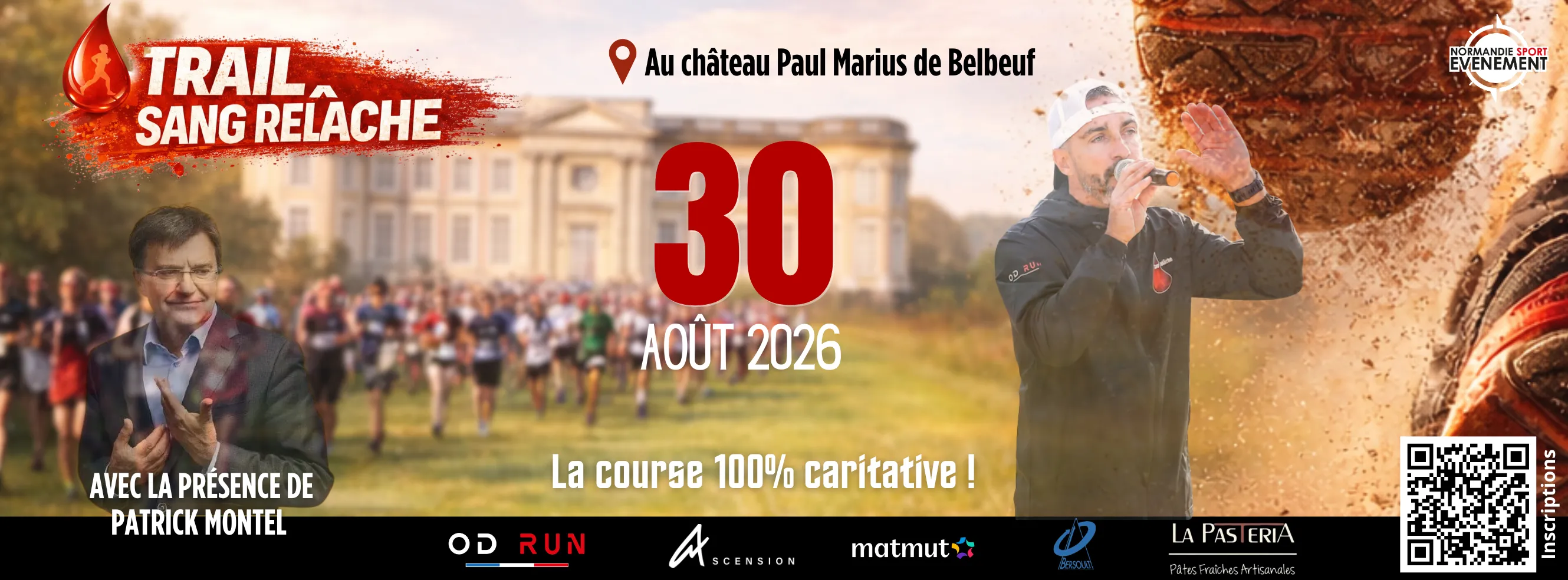 Trail Sang Relache 2026 Guide Inscription Résultats