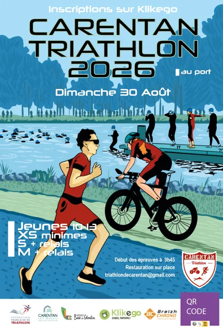 Triathlon de Carentan 2026 Guide Inscription Résultats