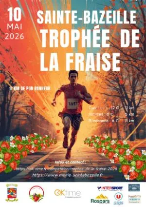 Trophée de la Fraise 2026 Guide Inscription Résultats
