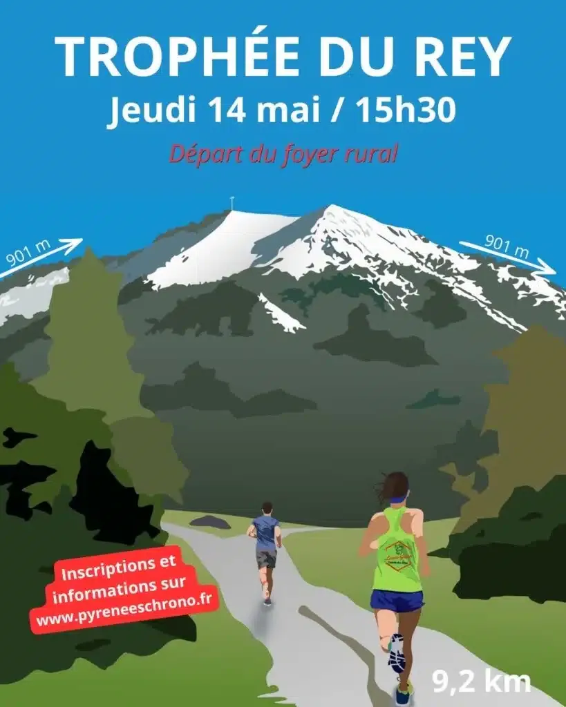 Trophée du Rey 2026 Guide Inscription Résultats