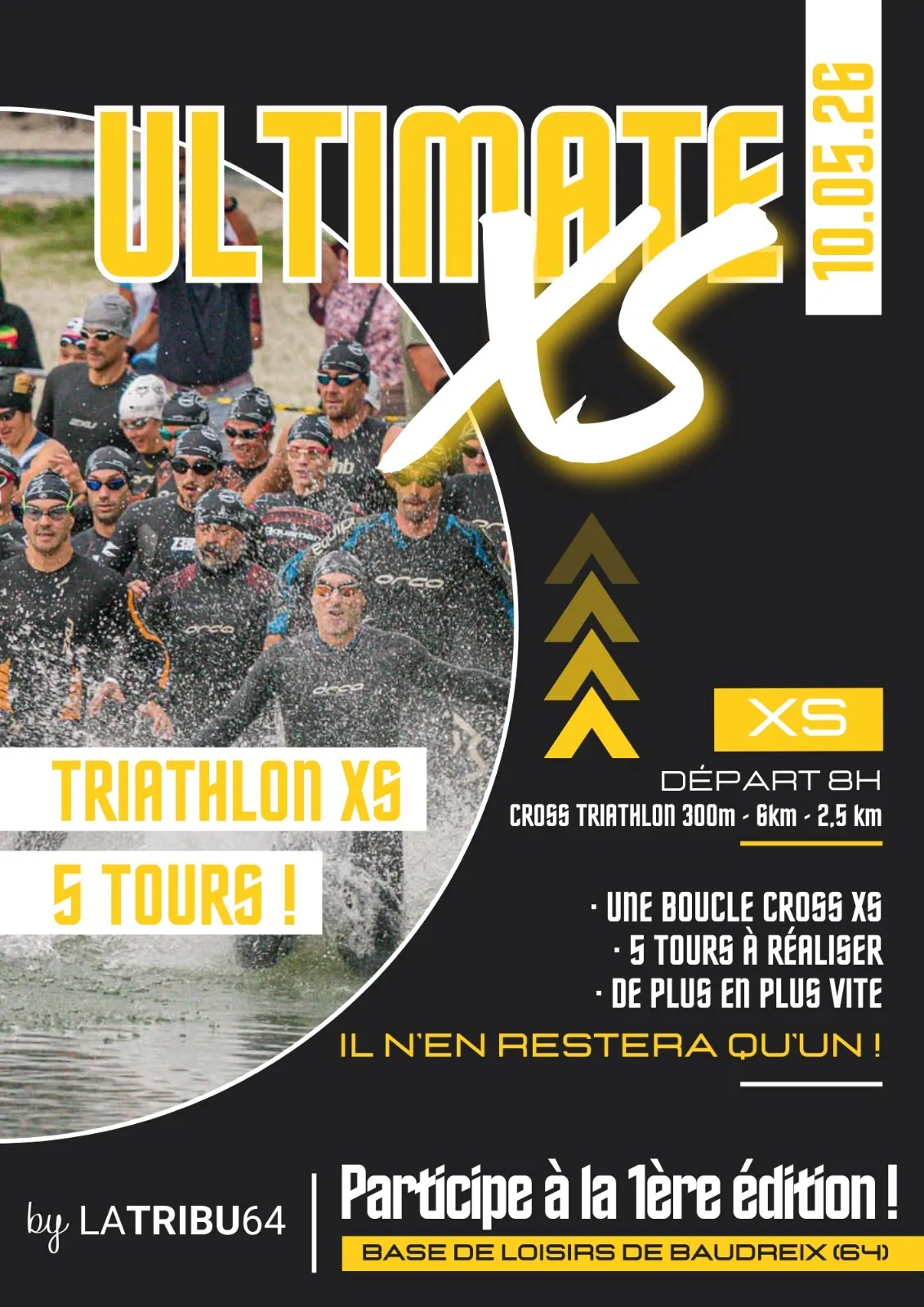 Ultimate XS 2026 Guide Inscription Résultats