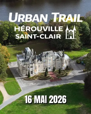 Urban Trail Hérouville Saint Clair 2026 Guide Inscription Résultats
