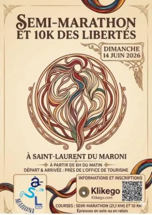 10km & Semi des Libertés 2026 Guide Inscription Résultats