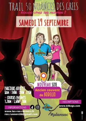 50 nuances des Grées 2026 Guide Inscription Résultats
