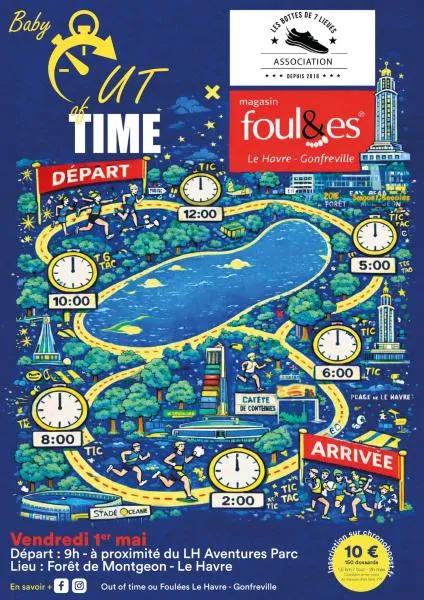 Baby Out Of Time 2026 Guide Inscription Résultats