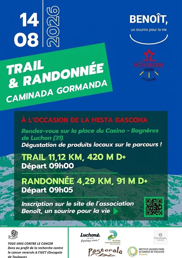 Caminada Gormanda 2026 Guide Inscription Résultats