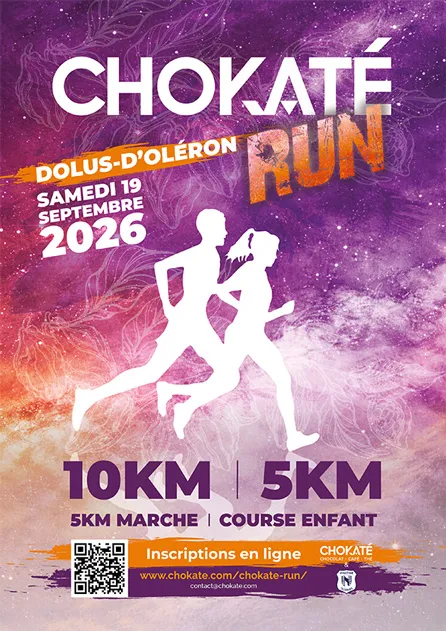 Chokaté Run 2026 Guide Inscription Résultats