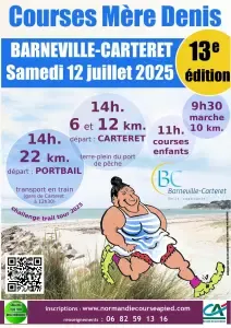 Courses mère denis 2026 Guide Inscription Résultats