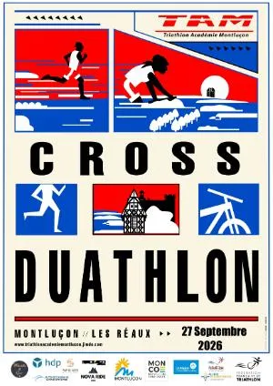 Cross Duathlon des Réaux 2026 Guide Inscription Résultats