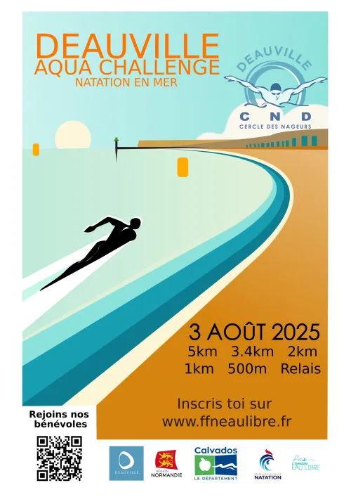 Deauville Aqua Challenge 2026 Guide Inscription Résultats