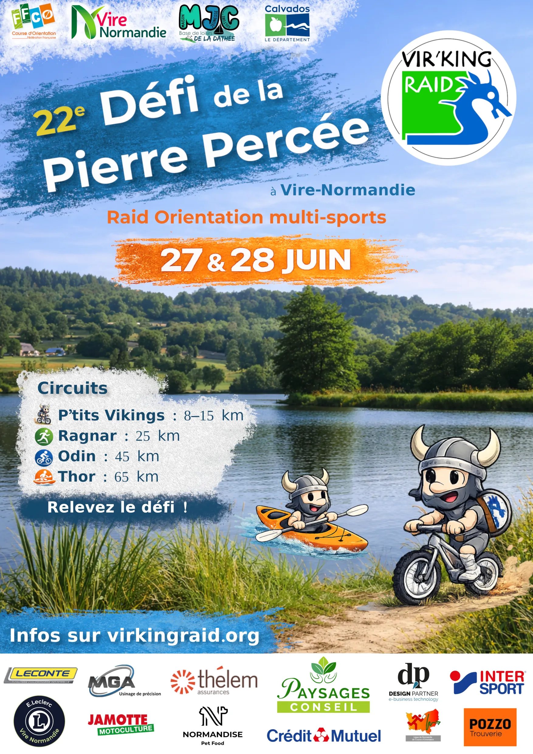 Défi de la Pierre Percée 2026 Guide Inscription Résultats