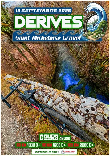 Derives Saint Micheloise Gravel 2026 Guide Inscription Résultats