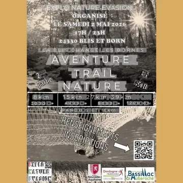 affiche de la course