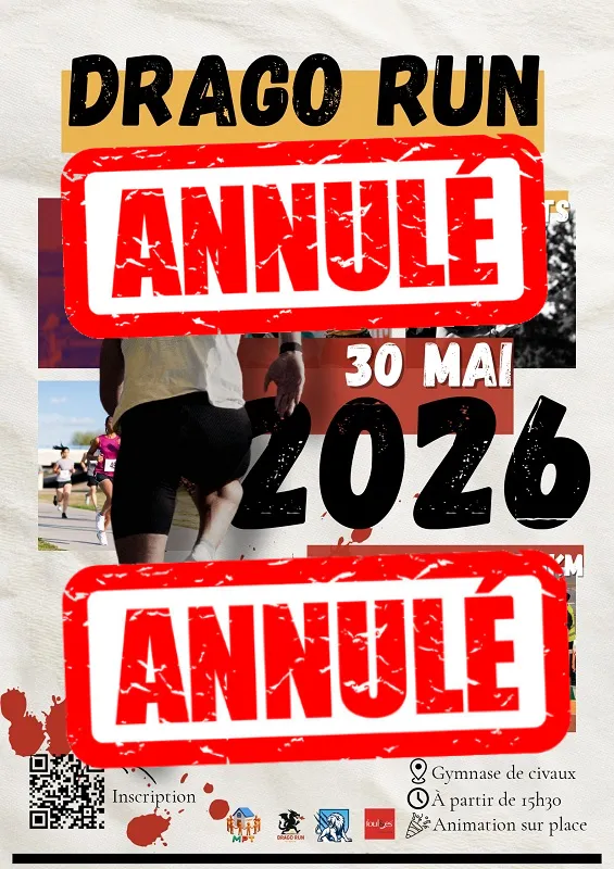Drago Run Civaux 2026 Guide Inscription Résultats