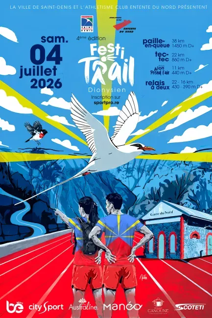 Festi Trail Dionysien  2026 Guide Inscription Résultats