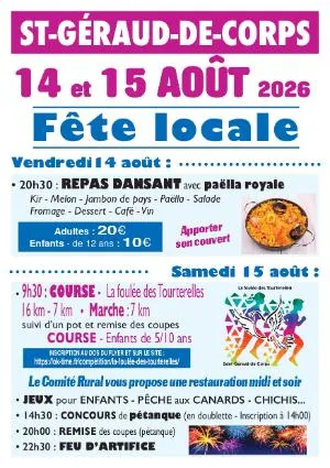 Foulée des Tourterelles 2026 Guide Inscription Résultats