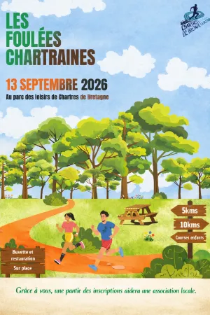 Foulées Chartraines 2026 Guide Inscription Résultats