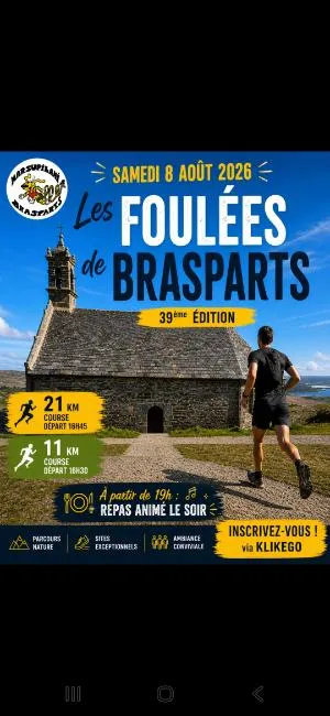 Foulées de Brasparts 2026 Guide Inscription Résultats