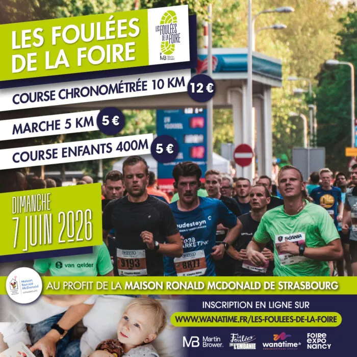 Foulées de la Foire Heillecourt 2026 Guide Inscription Résultats