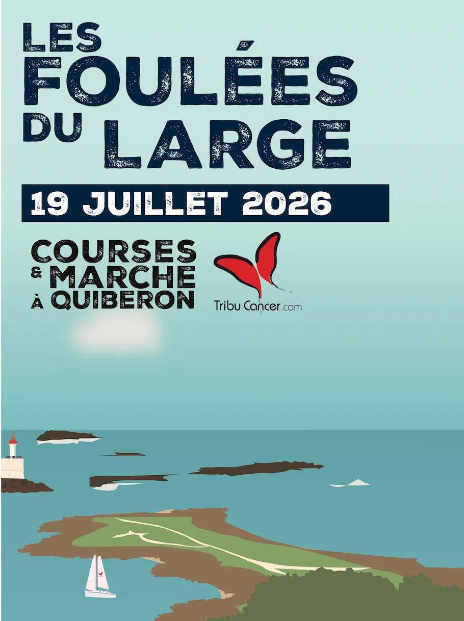 Foulées du Large – Quiberon 2026 Guide Inscription Résultats