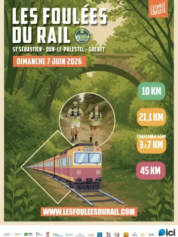 Foulées du Rail – La Dun à son Train 2026 Guide Inscription Résultats