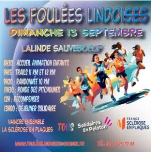 Foulées Lindoises 2026 Guide Inscription Résultats