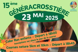 Generacross&rsquo;Tiere 2026 Guide Inscription Résultats