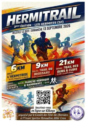Hermitrail 2026 Guide Inscription Résultats