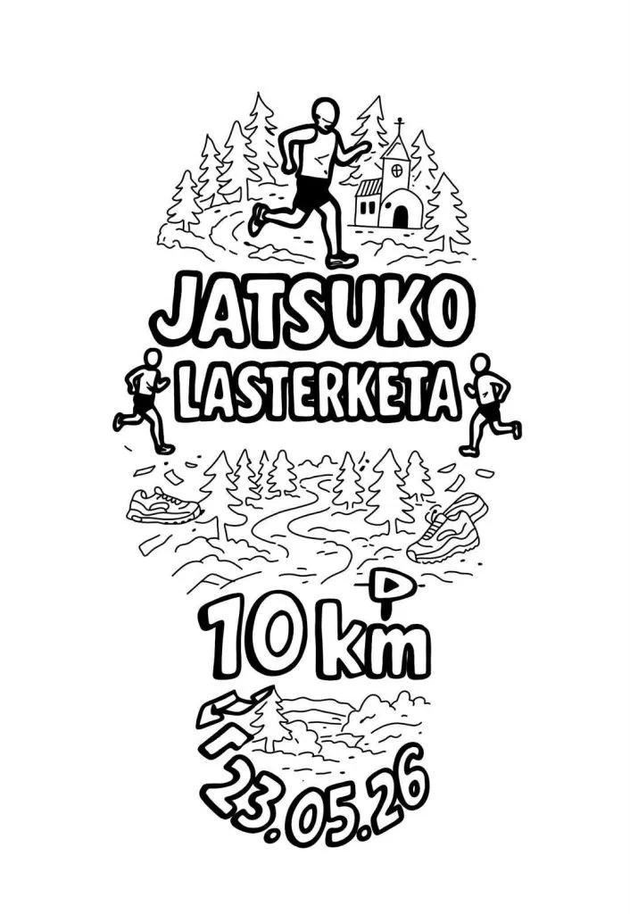 Jatsuko Lasterketa 2026 Guide Inscription Résultats