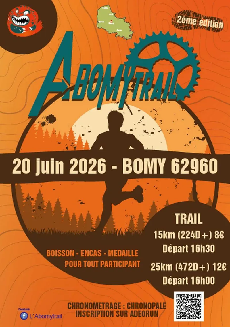 L&rsquo;Abomytrail 2026 Guide Inscription Résultats