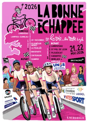 LA BONNE ECHAPPEE 2026 2026 Guide Inscription Résultats