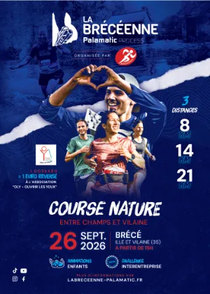 La Brécéenne 2026 Guide Inscription Résultats