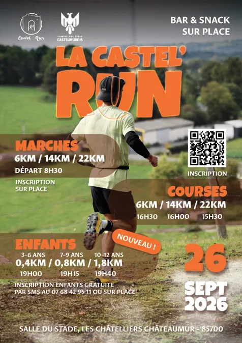 La Castelrun 2026 Guide Inscription Résultats