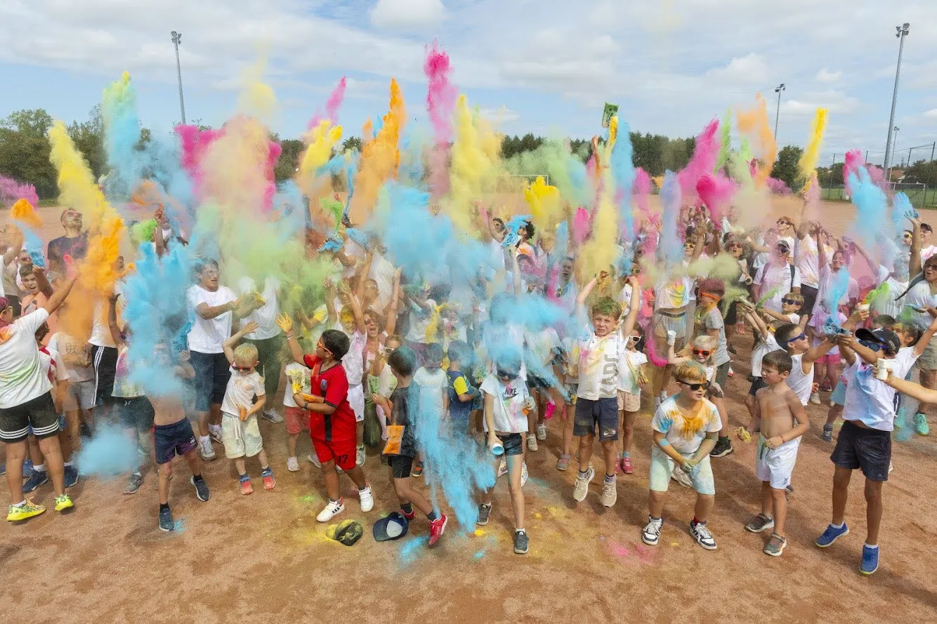 La Color Run des Cramp&rsquo;O Nez 2026 Guide Inscription Résultats